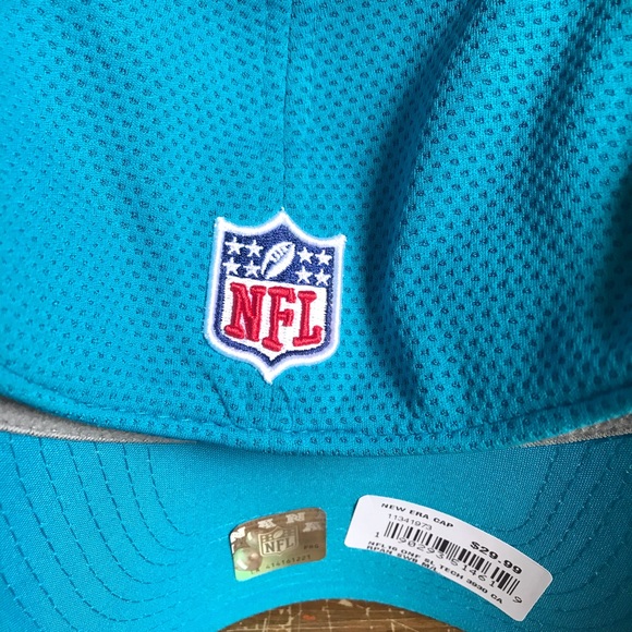 New Era NFL (Panthers) Hat - Picture 5 of 5